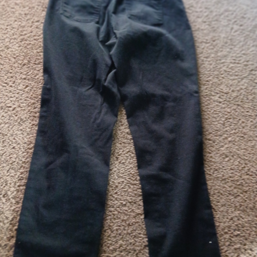 Appleseed's Elegant Black Trousers